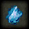 Pedra Espiritual Azul do Flam