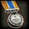 Medalha para Guardas Reais