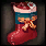 Santa Claus' socks